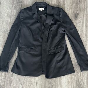 Black Blazer (Petite)